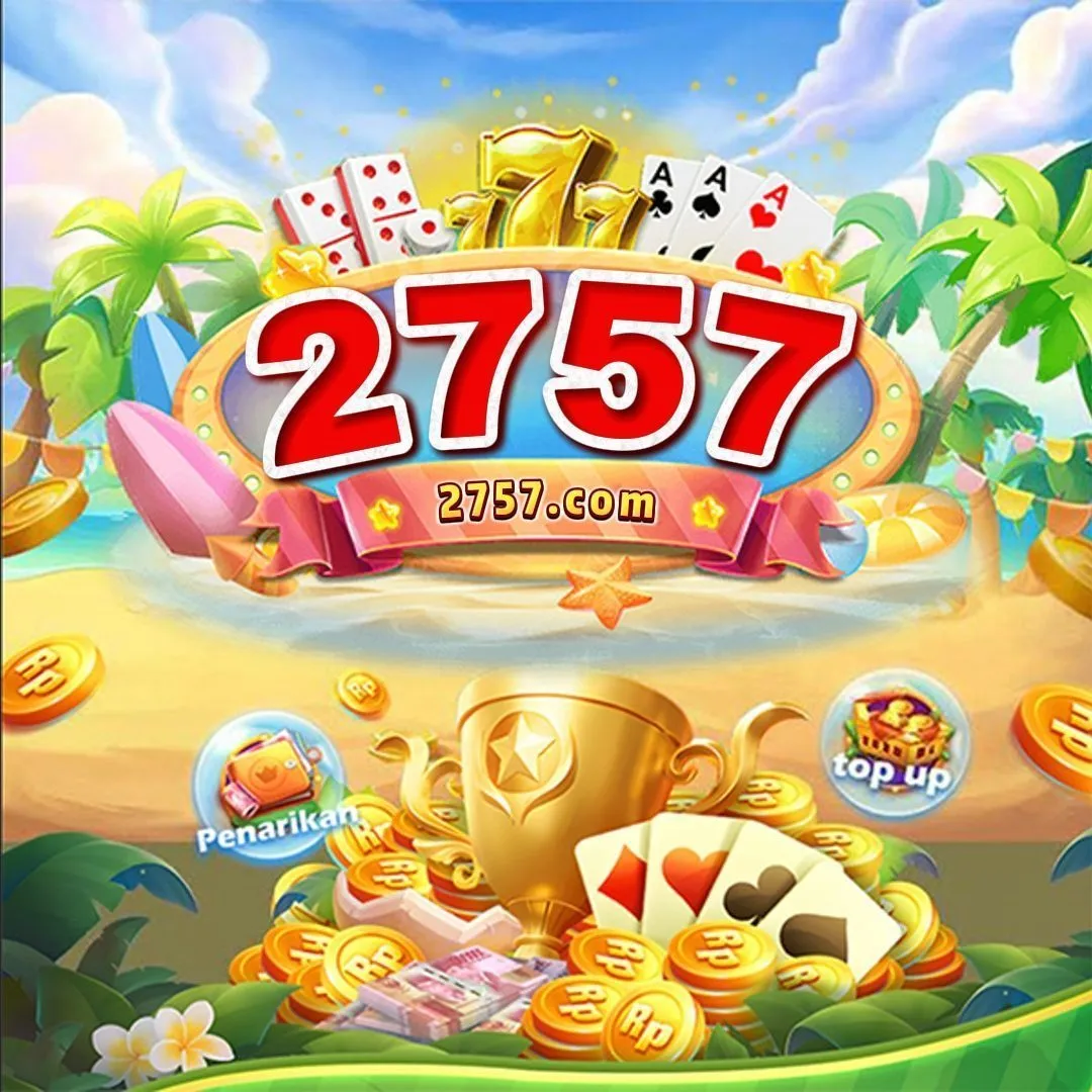2757 - Permainan Domino Seru untuk Semua