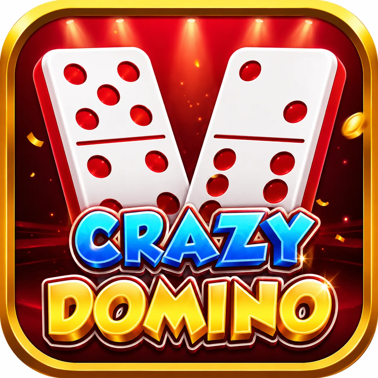 CRAZYDOMINO - Permainan Strategi Seru untuk Pecinta Domino
