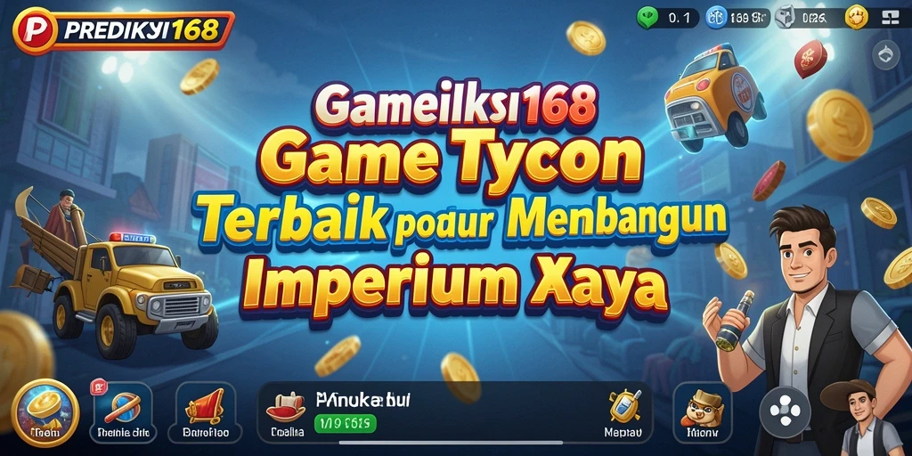 Tampilan gameplay PREDIKSI168 yang menawan dan penuh strategi.