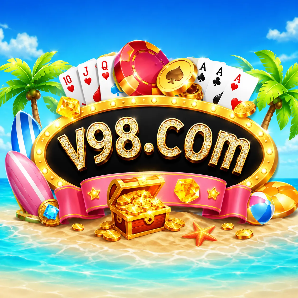 V98 - Permainan Slot Terbaik untuk Pengalaman Seru